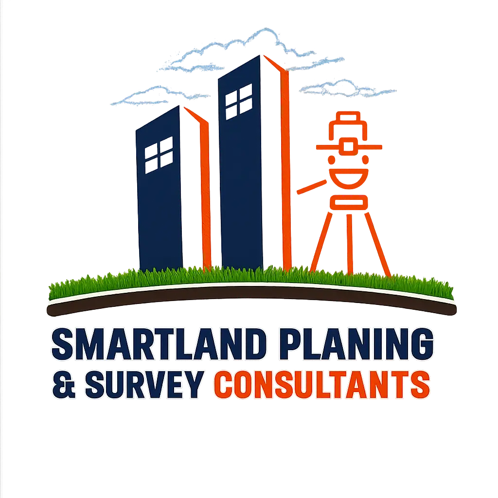 Saraha Developers Ltd. images smartland surveyors Logo